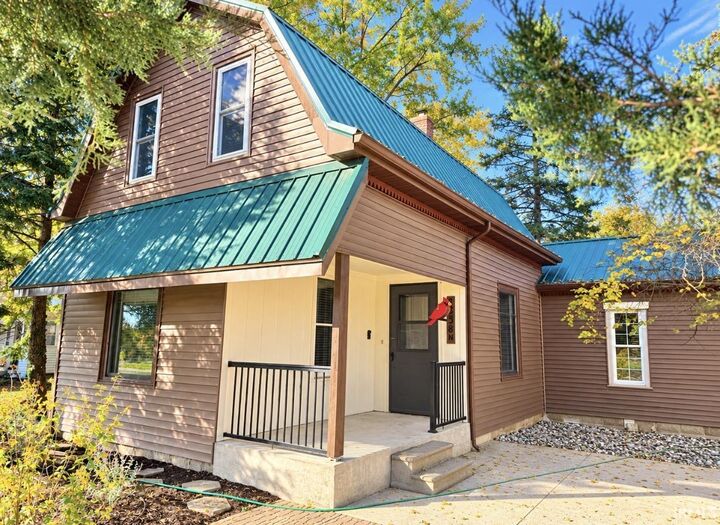 Property Photo:  5838 N Main Street  IN 46791 