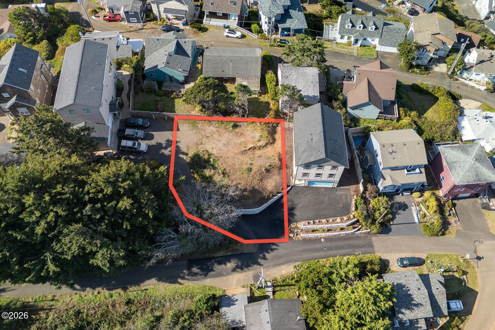 Property Photo: T/L 3600 SW Coast Avenue OR 97367
