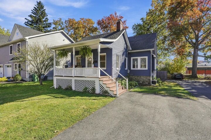 Property Photo:  30 Montgomery Street  NY 10924 