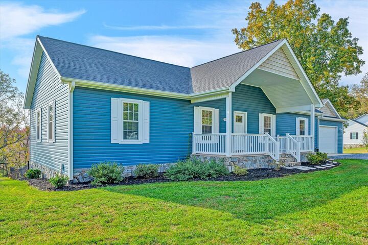 Property Photo:  5858 Joppa Mill Road  VA 24121 