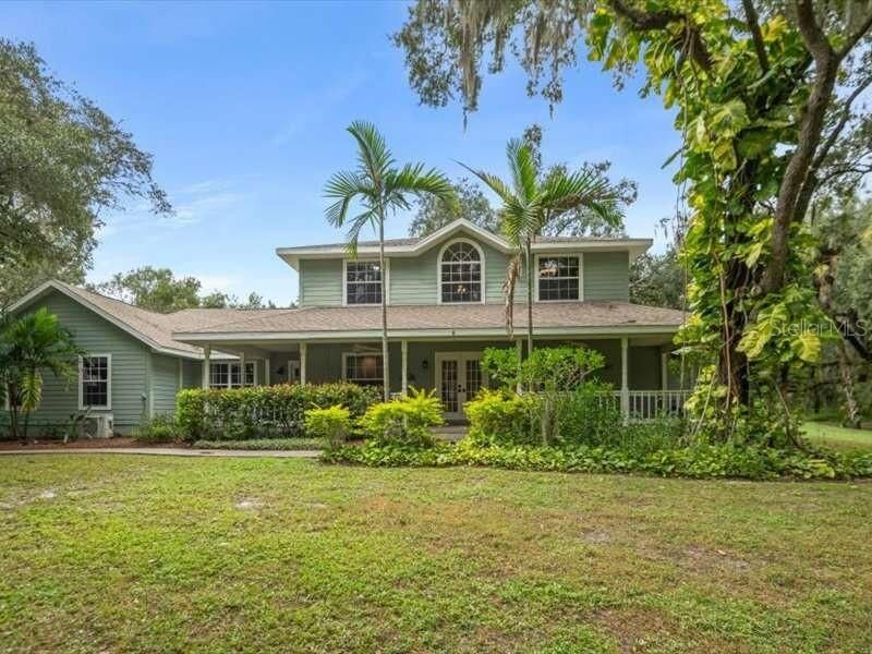 Property Photo:  15210 Waterline Road  FL 34212 