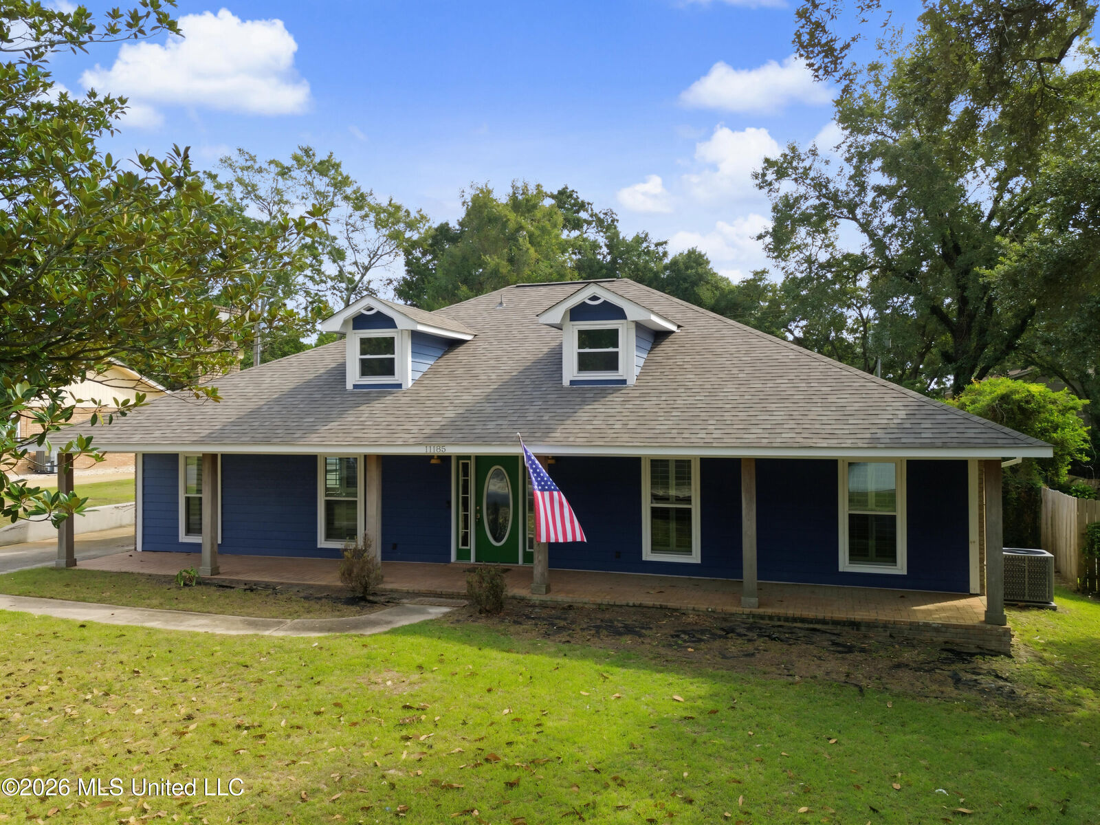 Property Photo:  11185 Alden Drive  MS 39503 