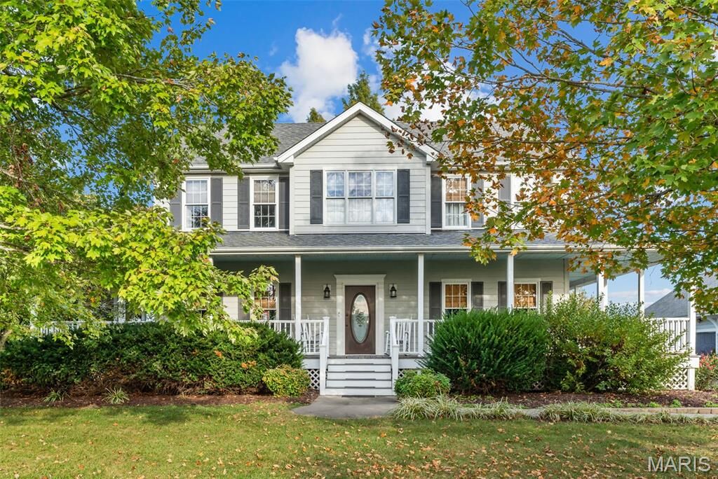 Property Photo:  16782 Concord Hill Road  MO 63357 
