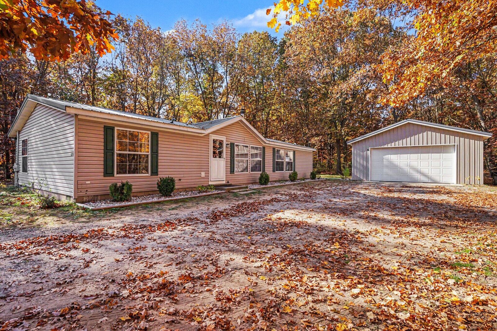 Property Photo:  1270 58th Street  MI 49450 