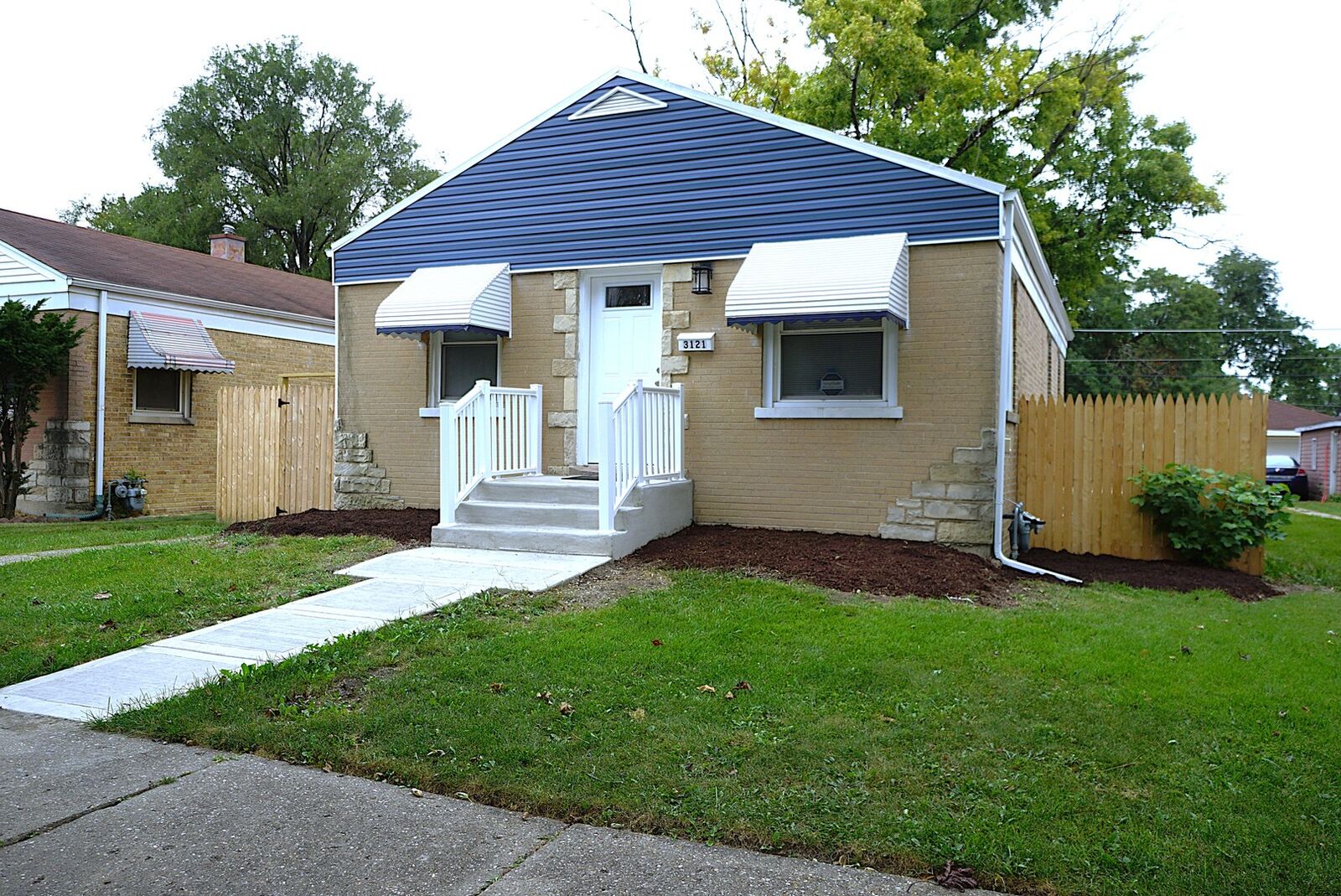 Property Photo:  3121 Adams Street  IL 60104 