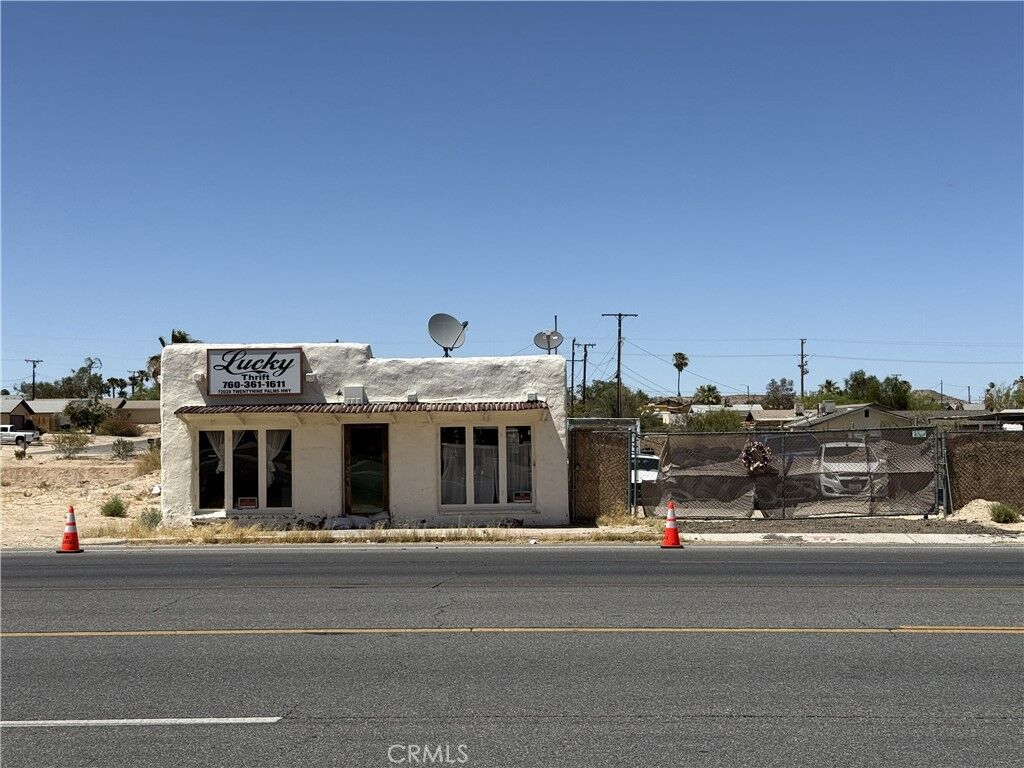 Property Photo:  72028 29 Palms  CA 92277 