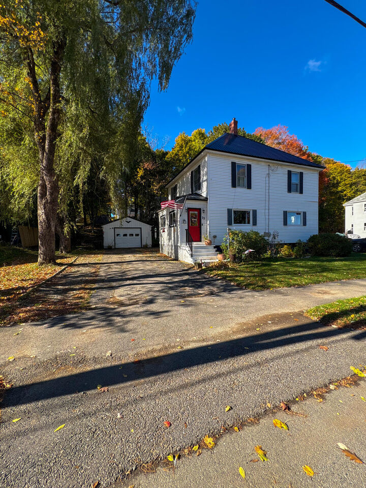 Property Photo: 33 Hillside Street ME 04694