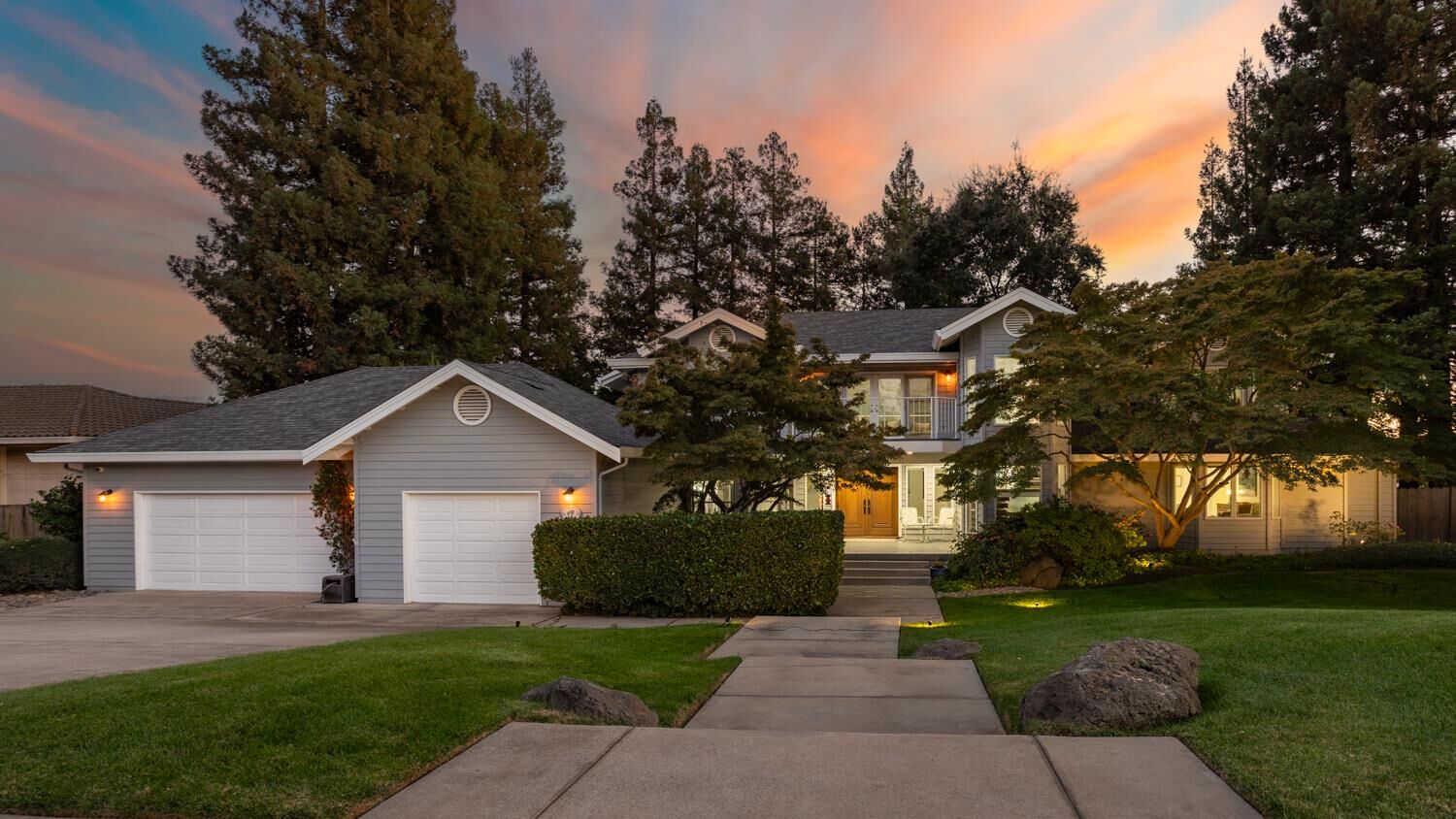 Property Photo: 1000 Country Club Drive CA 95356