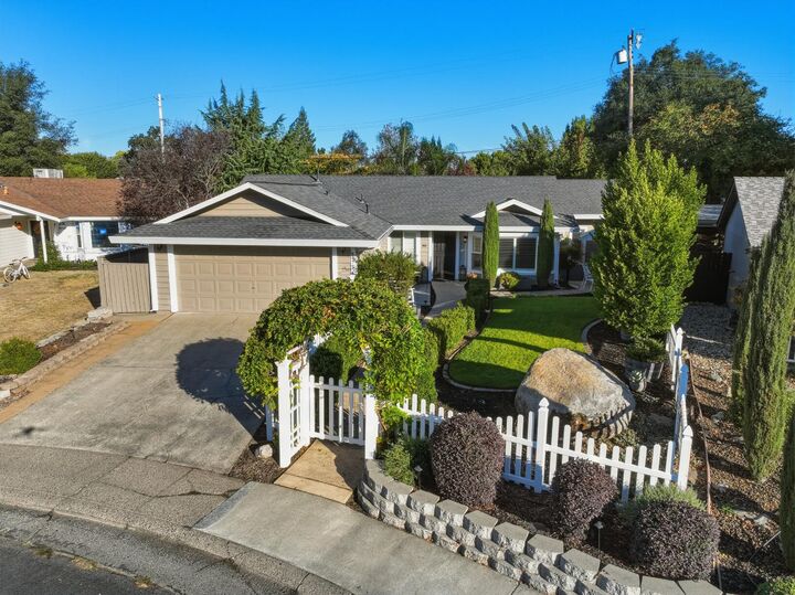 Property Photo: 5471 Granite Dell Court CA 95650