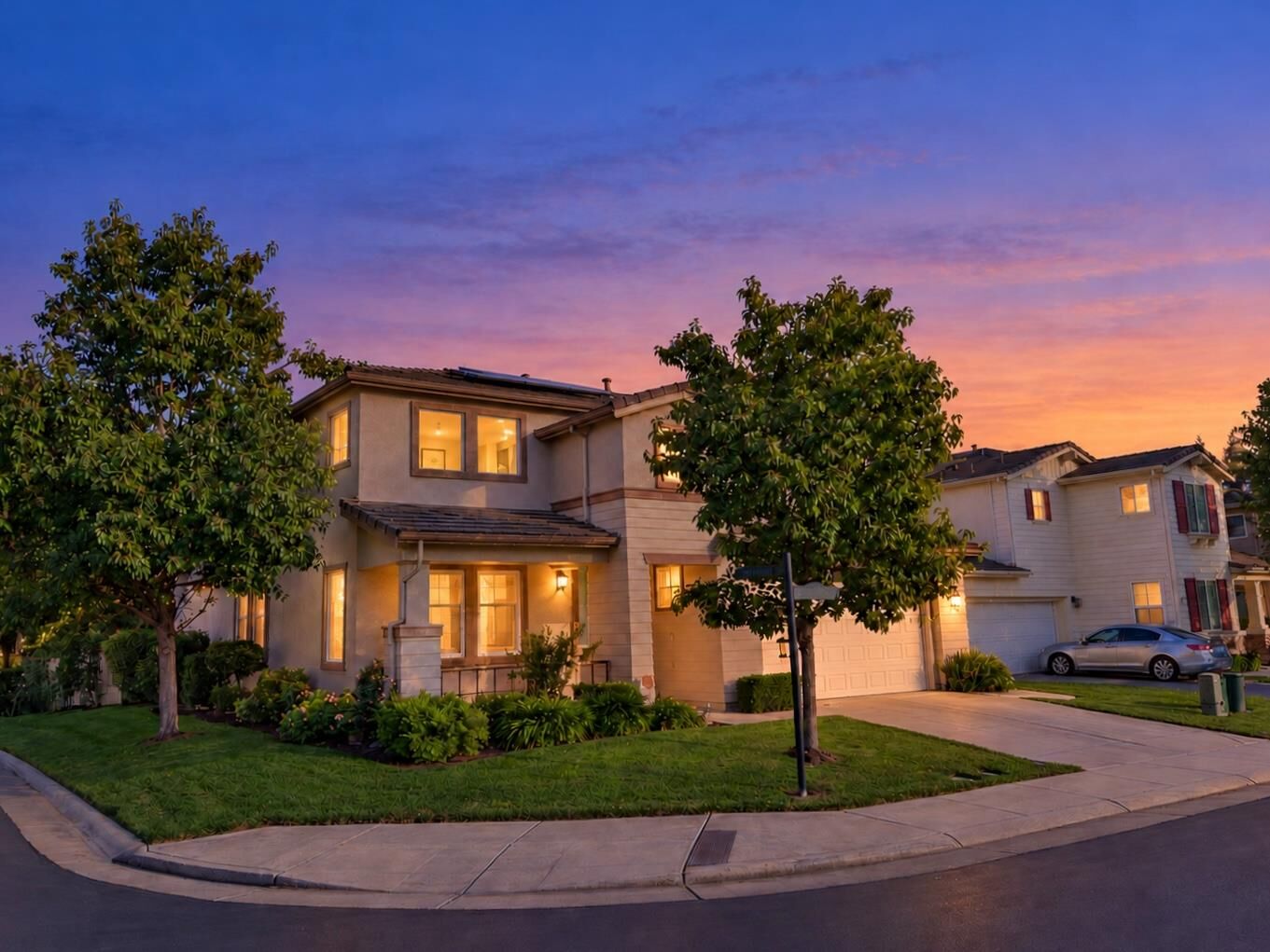 Property Photo:  3871 Spring Meadow Ln  CA 95219 