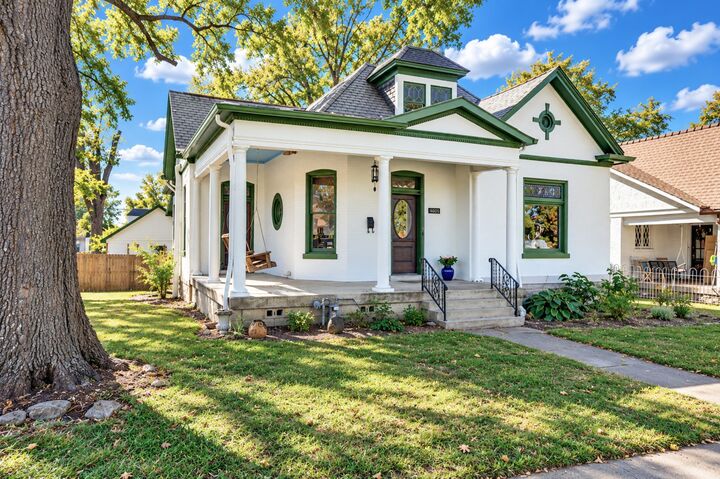 Property Photo:  4605 Park Ave  TN 37209 