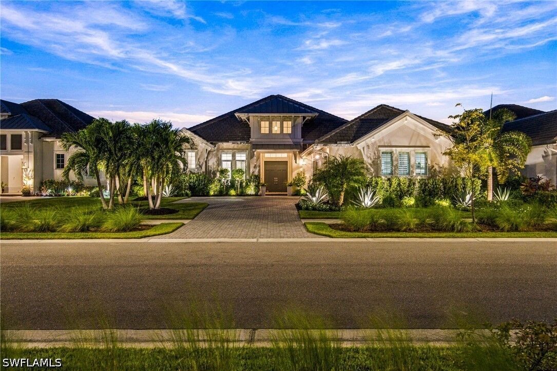 Property Photo:  8777 Santo Domingo Drive  FL 34112 