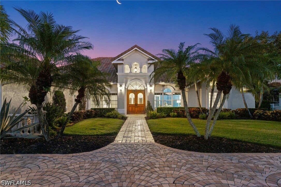 Property Photo:  20103 Cheetah Lane  FL 33928 