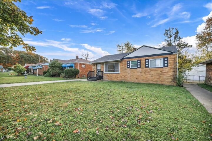 Property Photo: 17502 Judson Drive OH 44128