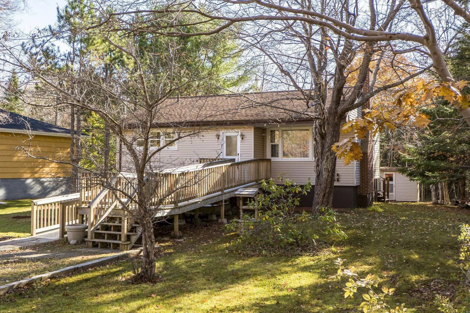 Property Photo: 2826 St. Margarets Bay Road NS B3T 1H4