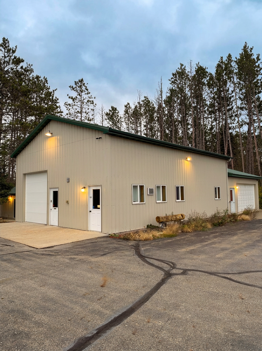 Property Photo:  32738 US-71  MN 56464 