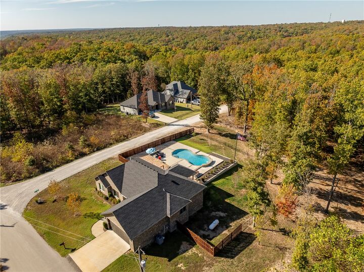 Property Photo:  18 Kent Drive  AR 72714 