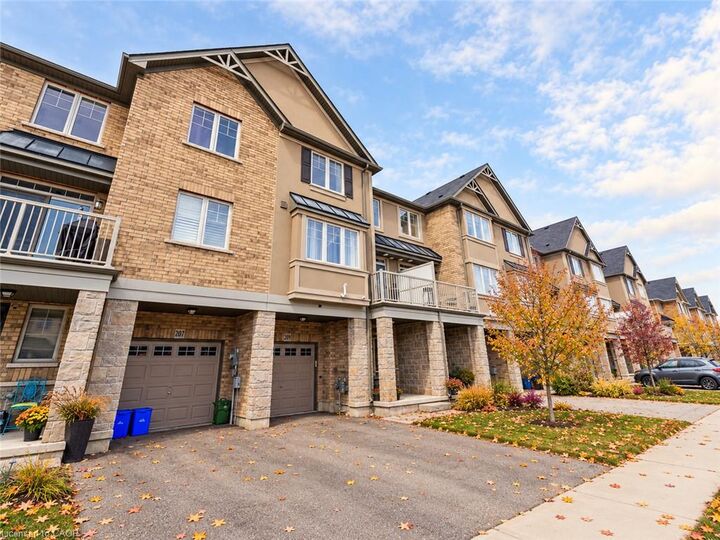 Property Photo:  209 Westbank Trail  ON L8J 0H4 