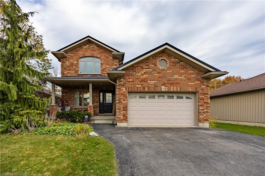 Property Photo:  38 Davis Street  ON N0A 1J0 