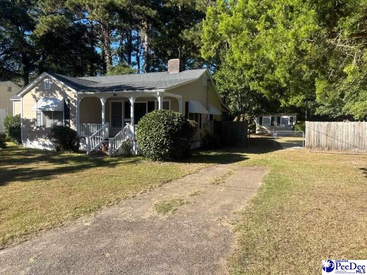 Property Photo:  1323 Wenonah Drive  SC 29501 