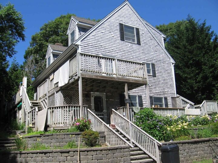 Property Photo:  22 Old Lighthouse Road  MA 02568 