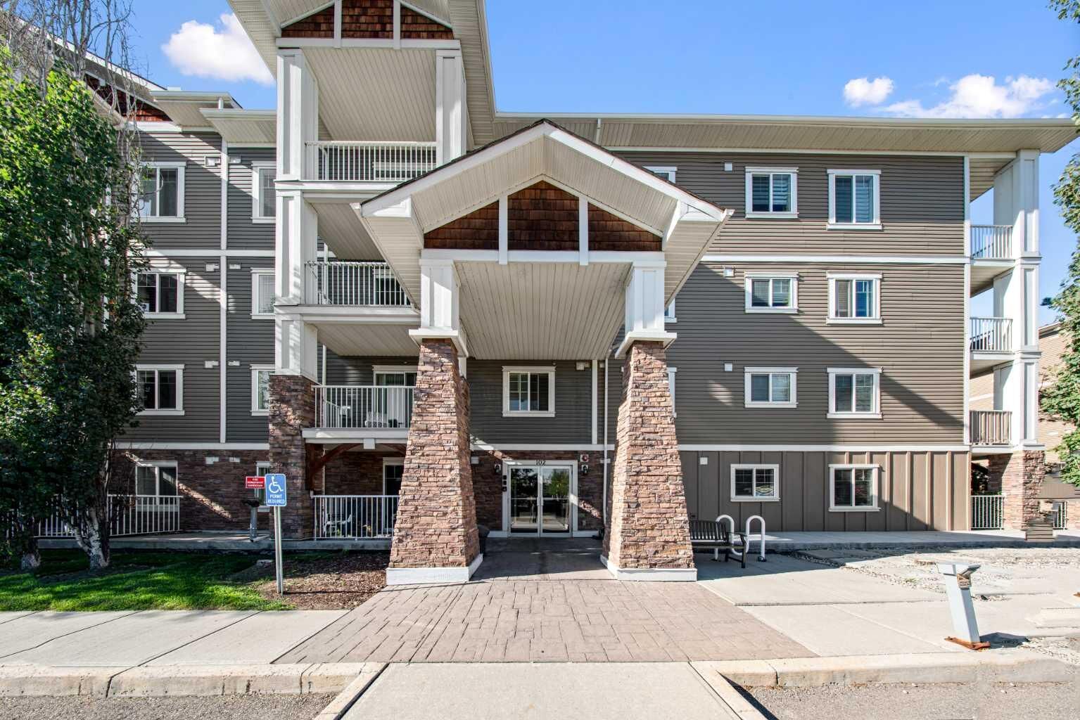 Property Photo:  102 Cranberry Park SE 408  AB T3M 1R2 