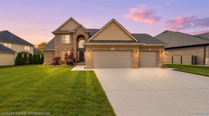 Property Photo:  52181 Battanwood Drive  MI 48042 