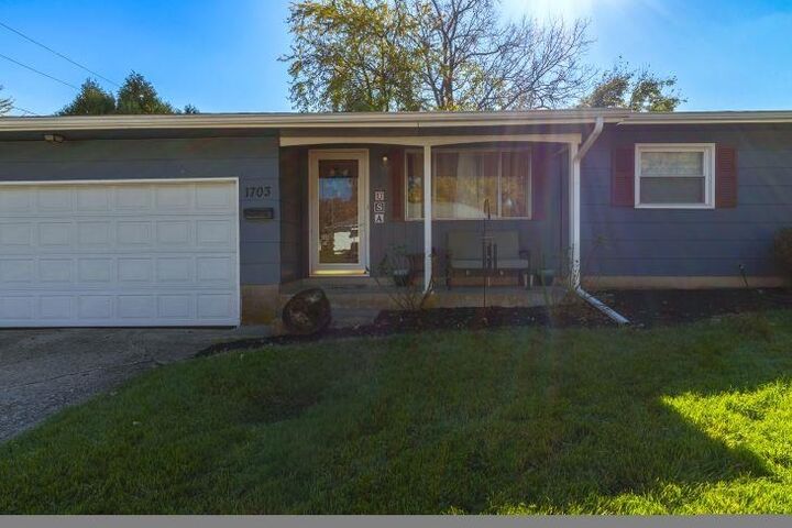 Property Photo:  1703 South G Street  IN 47374 
