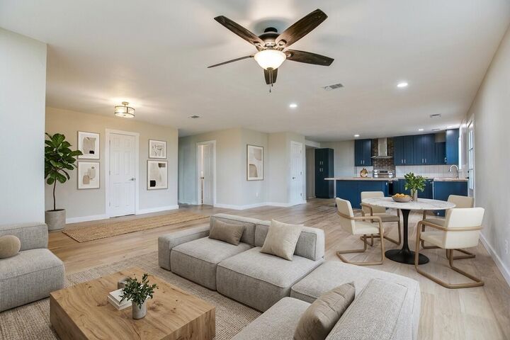 Property Photo: 8121 S Ratliff Road TX 76904