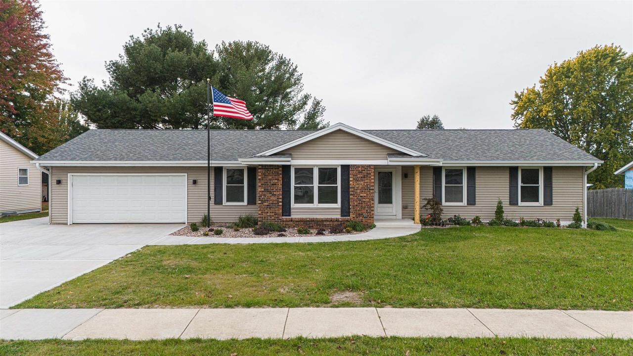 Property Photo:  2119 Morningside Drive  WI 53546 