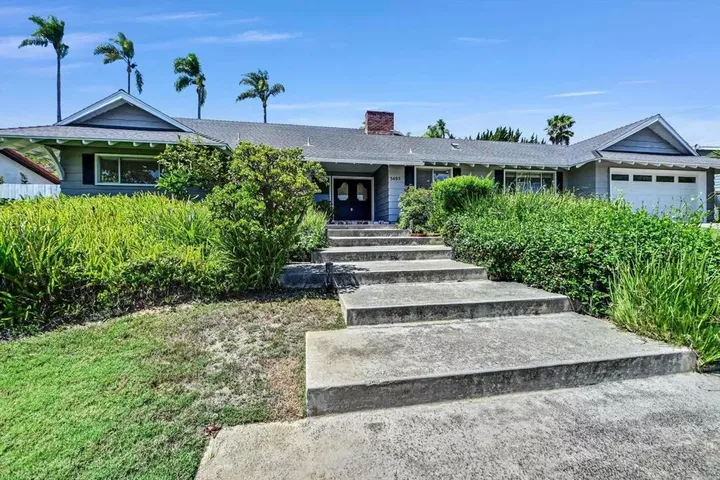 Property Photo:  3495 Ridgecrest Dr.  CA 92008 