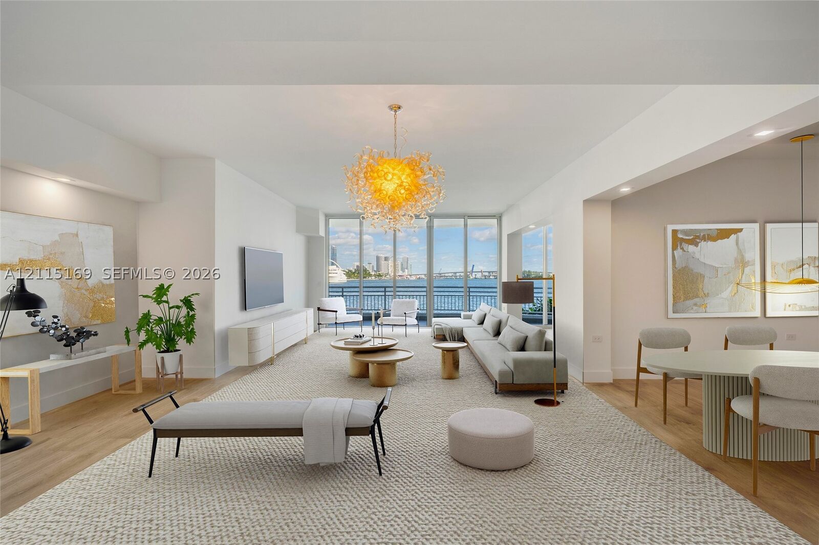 Property Photo: 848 Brickell Key Dr 204 FL 33131