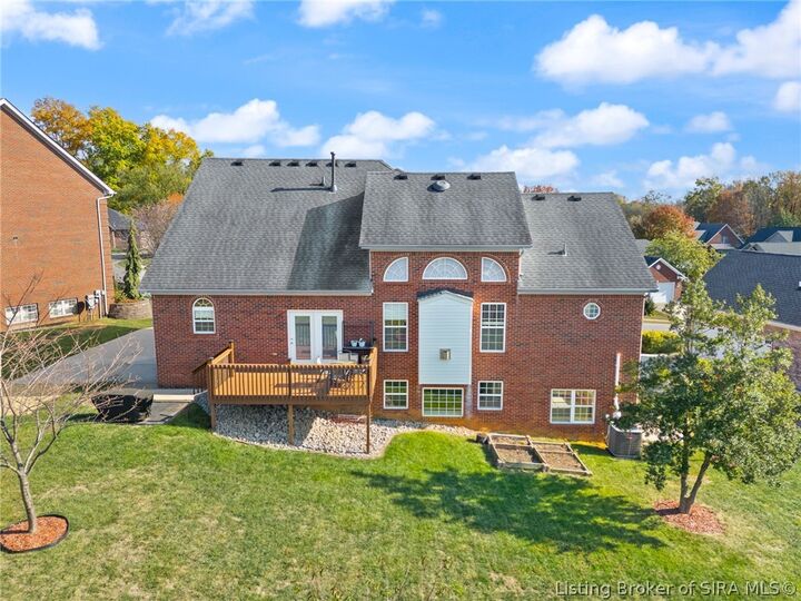 Property Photo:  6605 Cameron Drive  IN 47111 