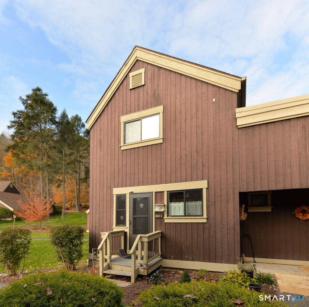 Property Photo:  247 Heritage Village C  CT 06488 