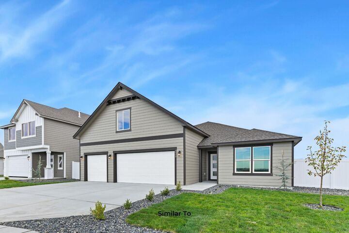 Property Photo: 23 W 12th (Blk 3 Lot 4) St WA 99006
