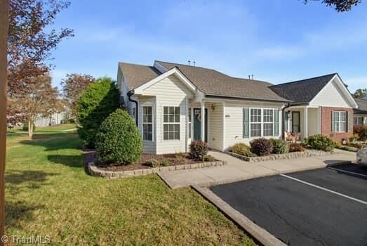 Property Photo: 801 Bowen Lake Drive NC 27284
