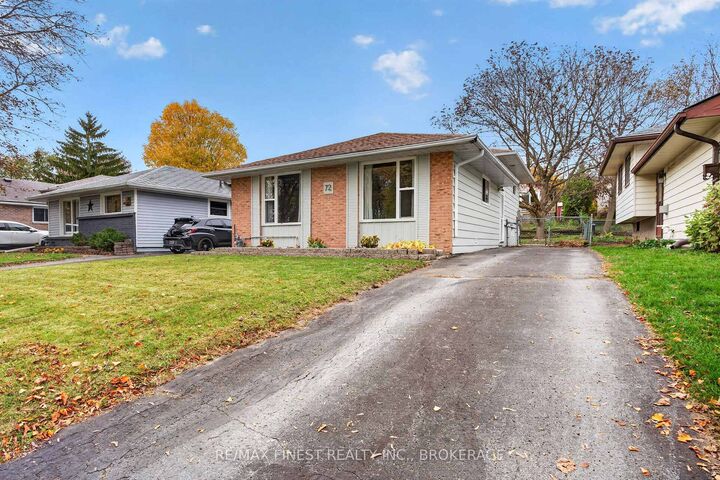 Property Photo:  72 Guthrie Drive  ON K7K 5X5 