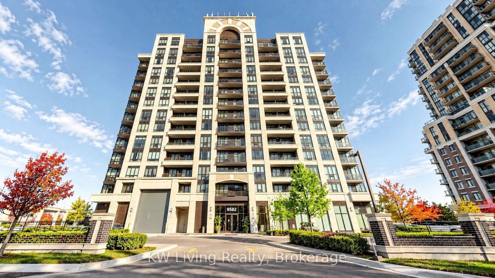 Property Photo:  9582 Markham Road 1702  ON L6E 0T4 