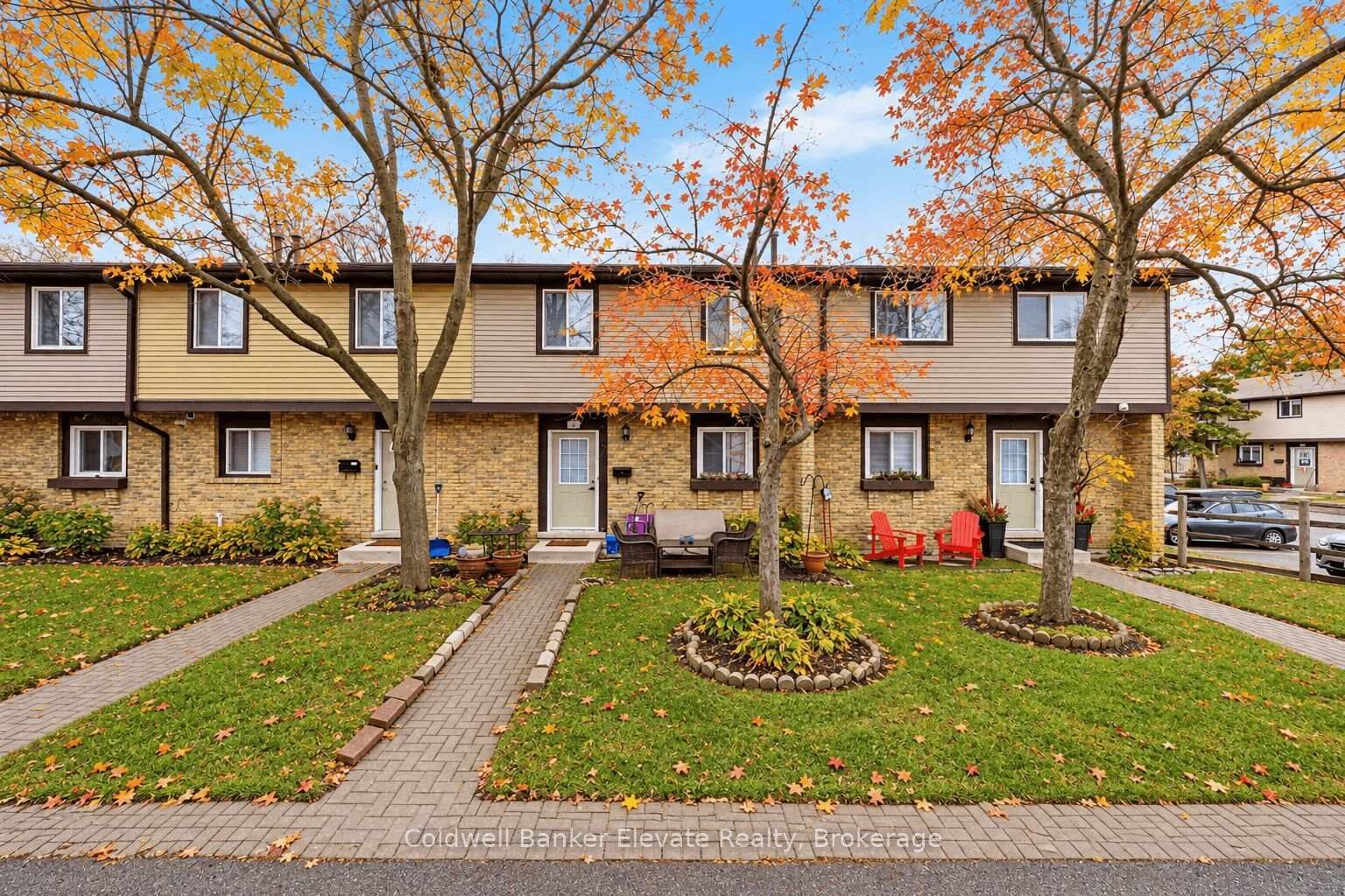 Property Photo: 45 Hansen Road N 78 ON L6V 3C5