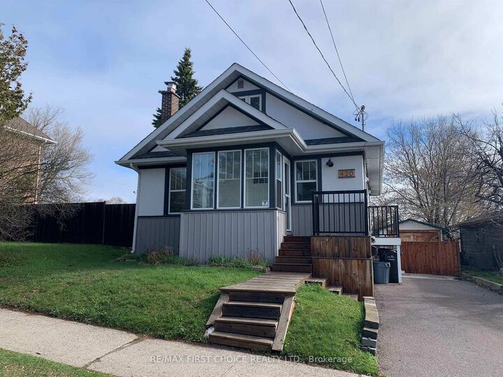 Property Photo: 420 Van Norman Street ON P7A 4C7