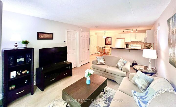 Property Photo: 2040 Cleaver Avenue 115 ON L7M 4C4