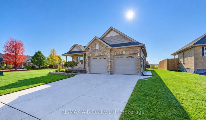 Property Photo:  115 Liebler Street  ON N0B 2R0 