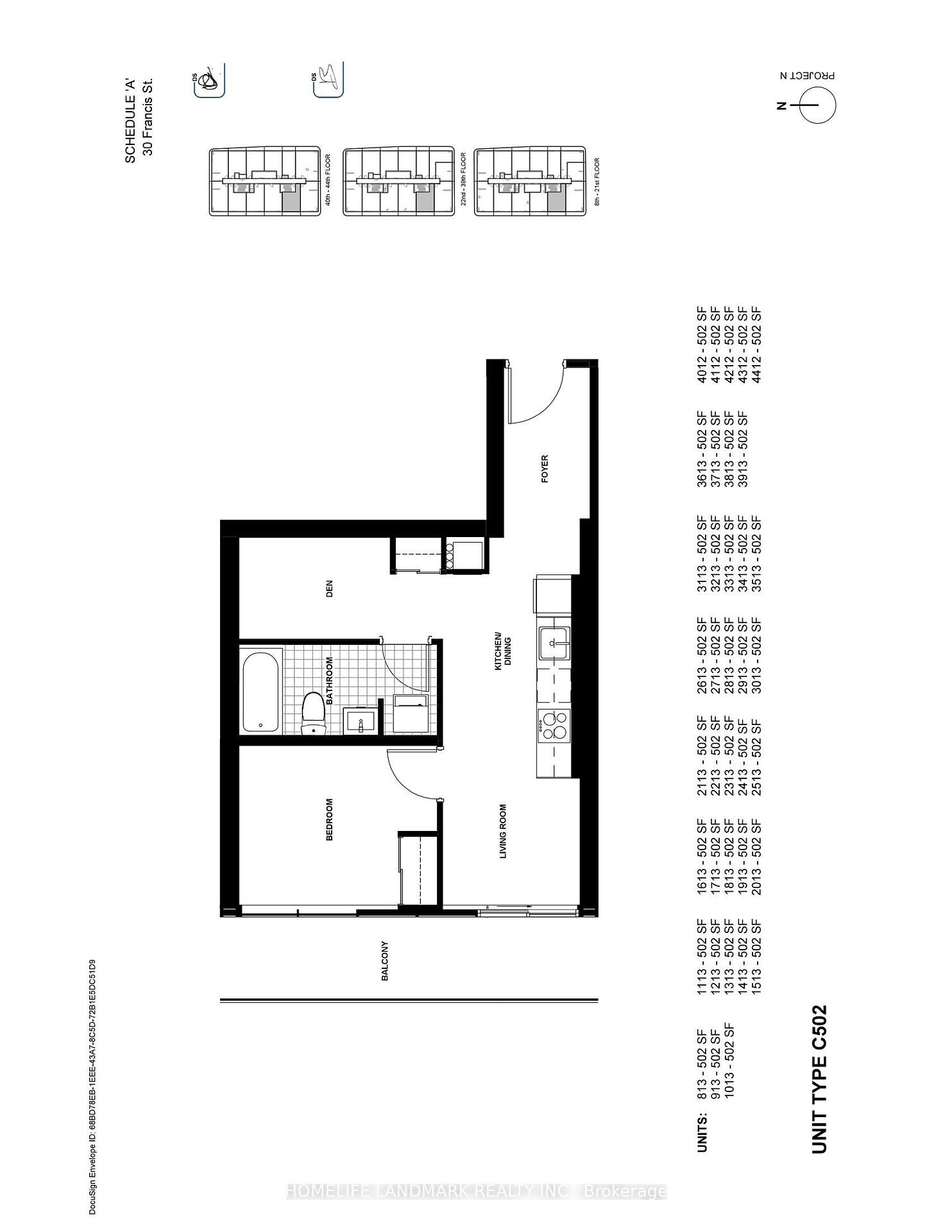 Property Photo:  30 Francis Street S 2913  ON N2G 1H7 