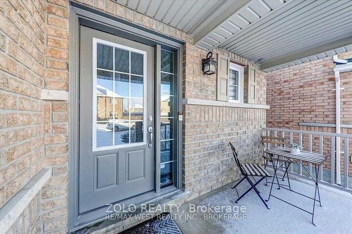 Property Photo: 45 Liberty Crescent ON L3Z 0P5
