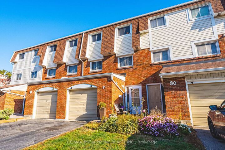 Property Photo:  11 Harrisford Street 81  ON L8K 6L7 