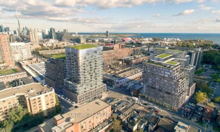 Property Photo:  285 Dufferin Street 1219  ON M6K 0J2 