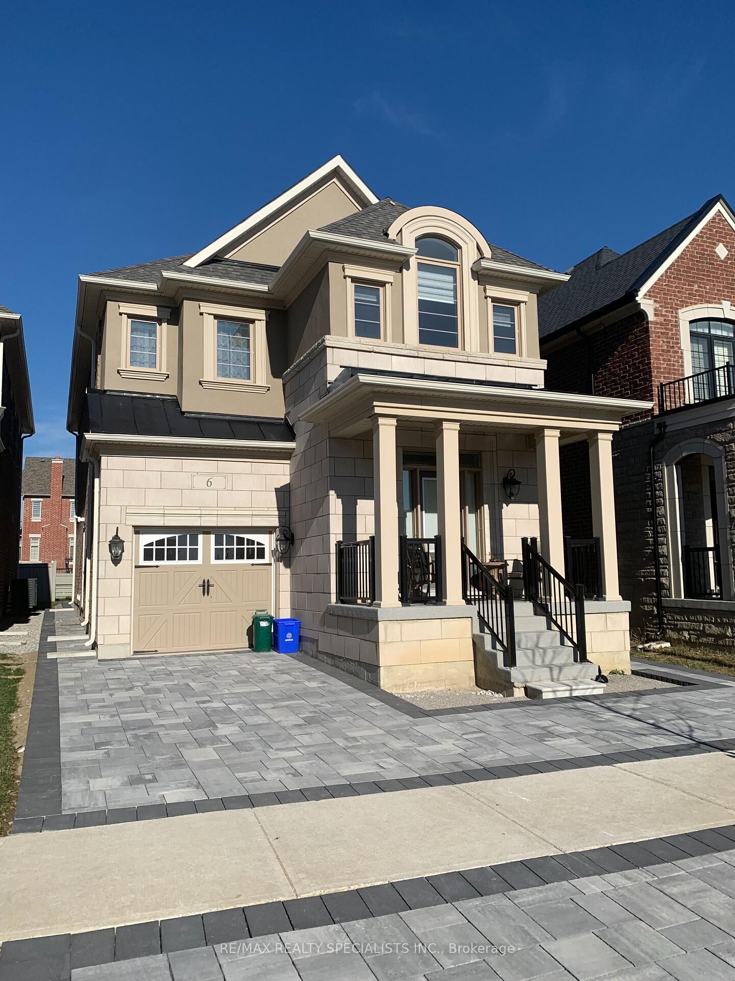 Property Photo:  6 Faust Ridge Bsmt  ON L4H 4T1 