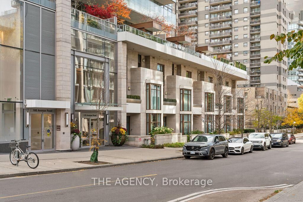 Property Photo:  170 Avenue Road 1806  ON M5R 0A4 
