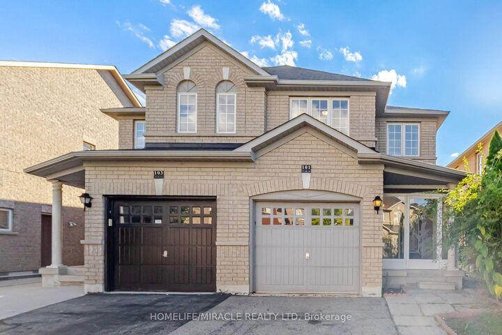 Property Photo: 101 Crystalview Crescent ON L6P 2S2