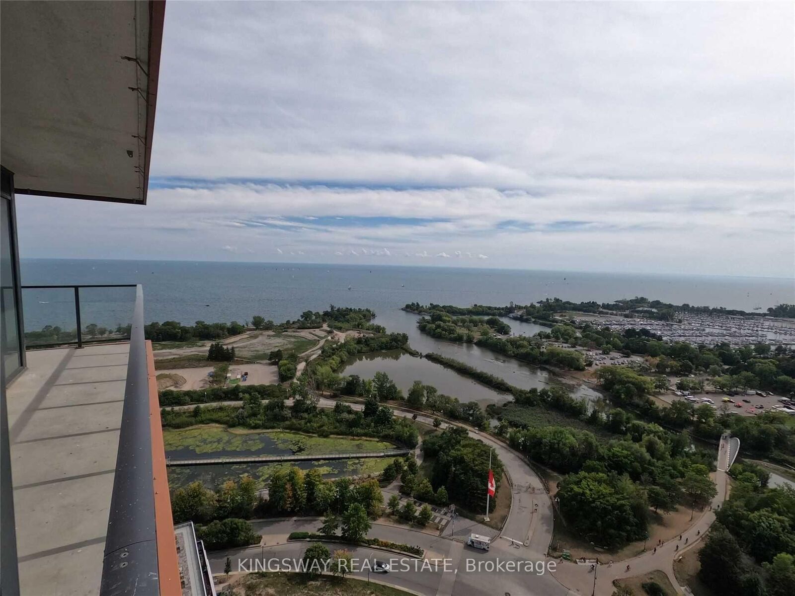 Property Photo: 30 Shore Breeze Drive E 2519 ON M8V 0J1